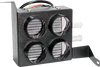 UTV Cab Heater - Can-Am - Dash Mount