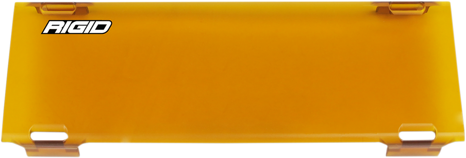 E-Series Lens Cover - 10" - Amber - Lutzka's Garage