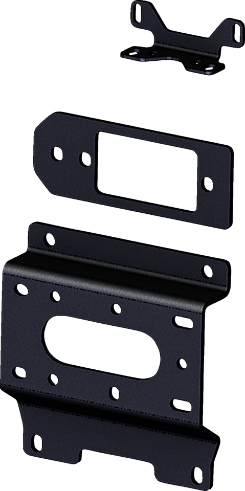 Winch Mount - Arctic Cat/Tracker