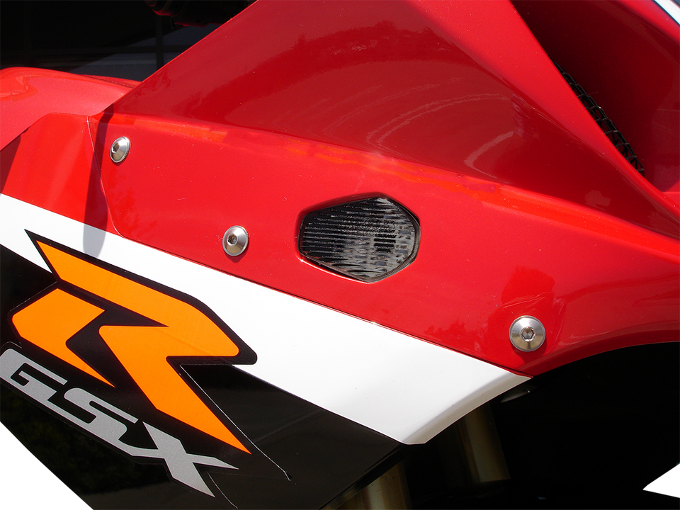 Turn Signals - Smoke