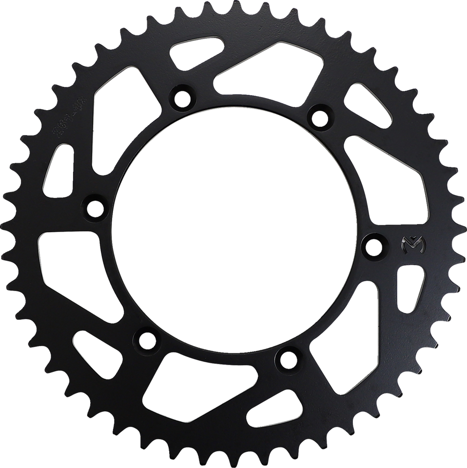 Steel Rear Sprocket - Yamaha - 48 Tooth - Lutzka's Garage
