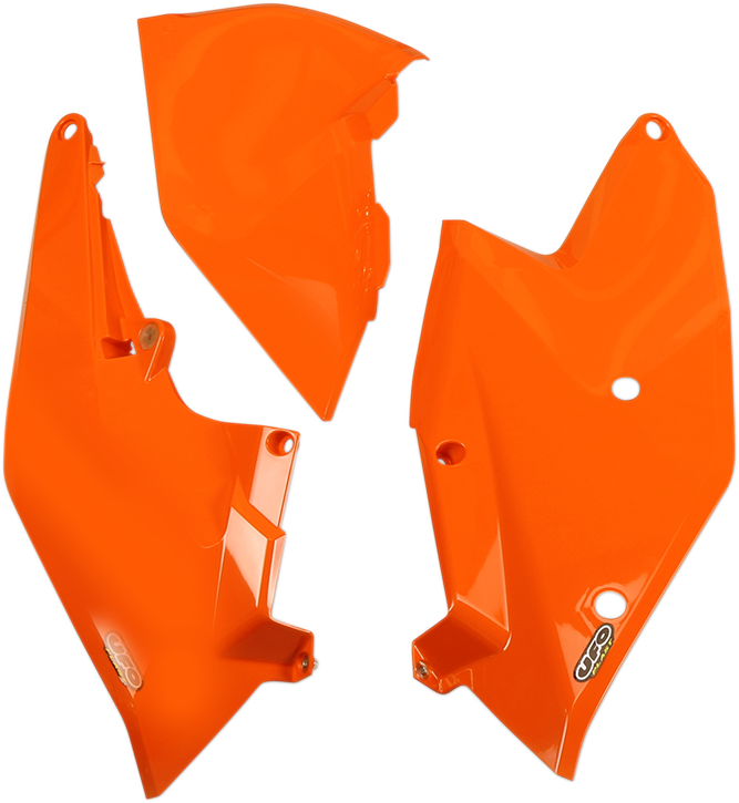 Side Panels - KTM Orange