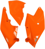 Side Panels - KTM Orange