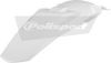 Fender - Rear - White - YZ 85 - Lutzka's Garage