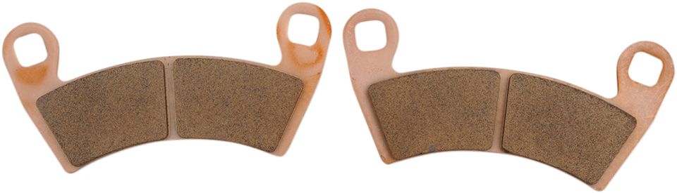 SV Severe Duty Brake Pads - FA656SV