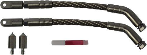 Performance Ice Scratchers - Short (11