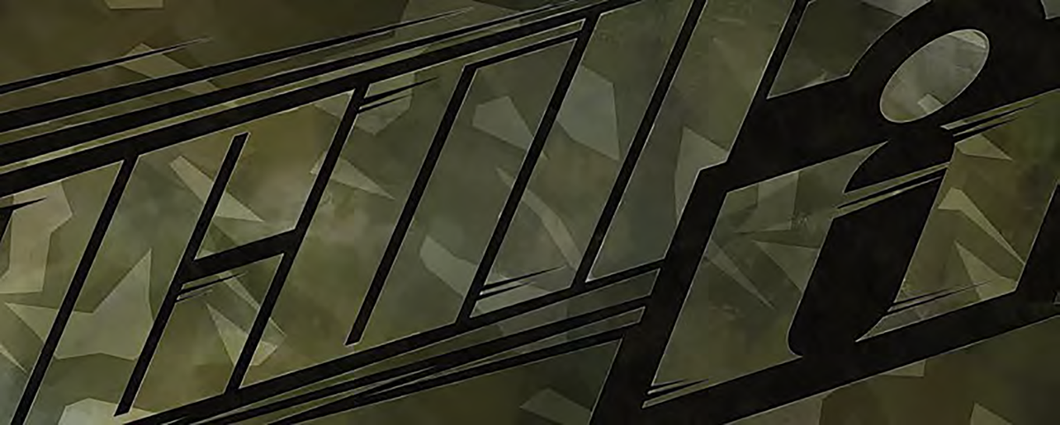 Absorbent Pit Pad - Large - Battlescar - Lutzka's Garage