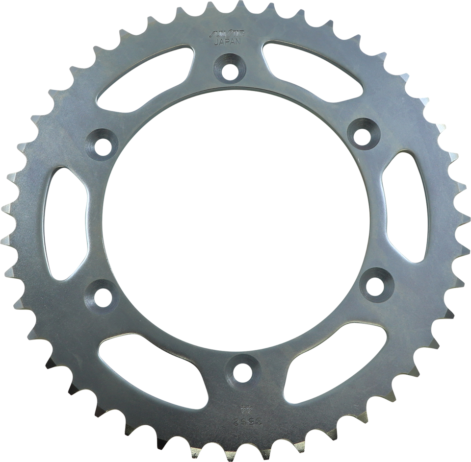 Rear Sprocket - 44 Tooth - Honda/Yamaha - Lutzka's Garage