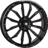 Wheel - HL21 - Front/Rear - Gloss Black - 24x7 - 4/156 - 4+3 (+10 mm) - Lutzka's Garage