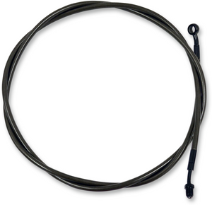 Clutch Cable - 15" - 17" Ape Hanger Handlebars - Midnight - Lutzka's Garage