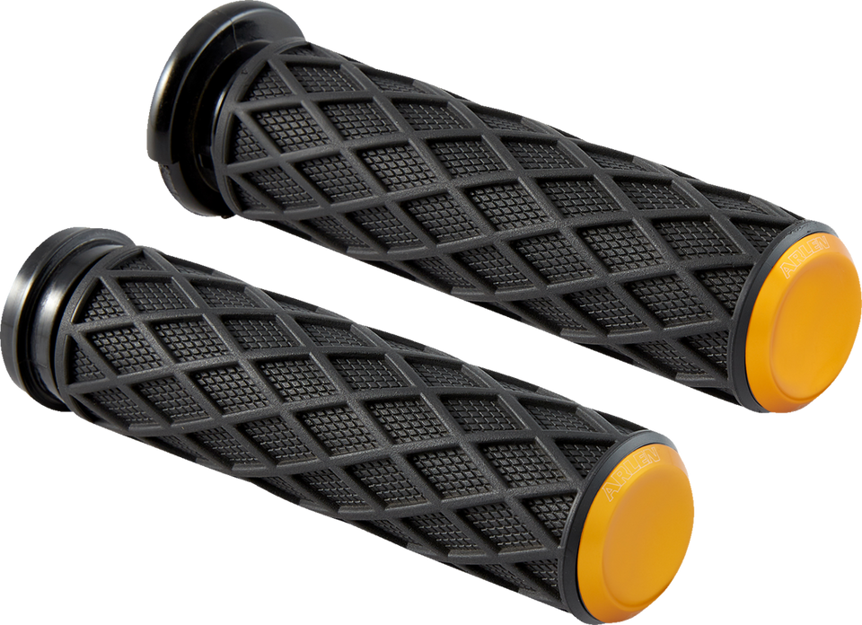 Grips - Diamond - TBW - Gold - Lutzka's Garage