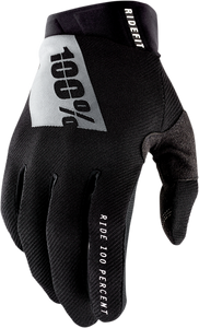 Ridefit Gloves - Black - Small - Lutzka's Garage