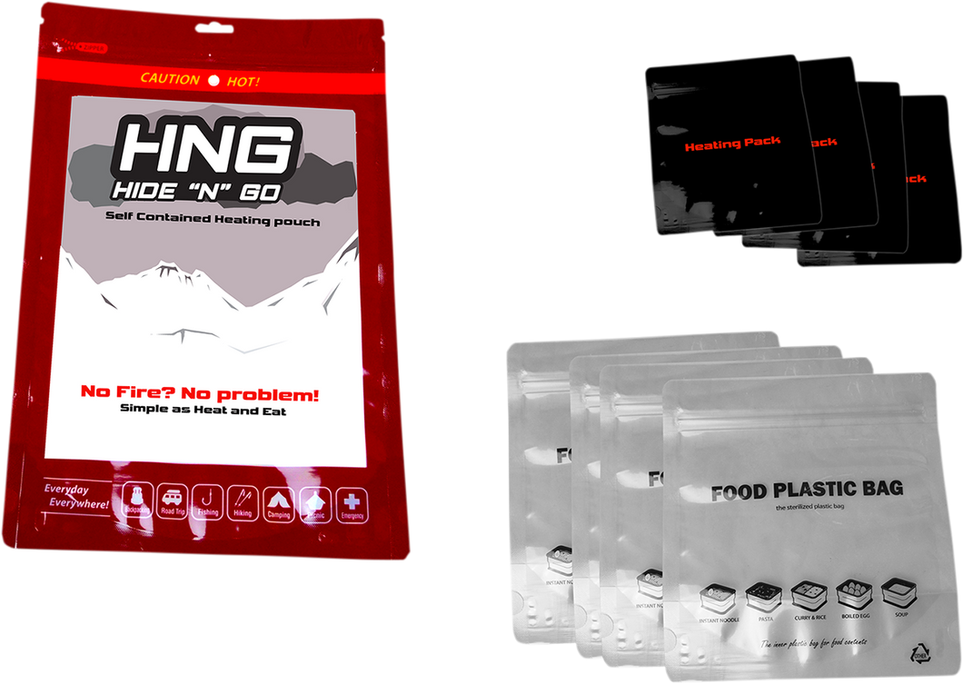 Heat and Eat Food System