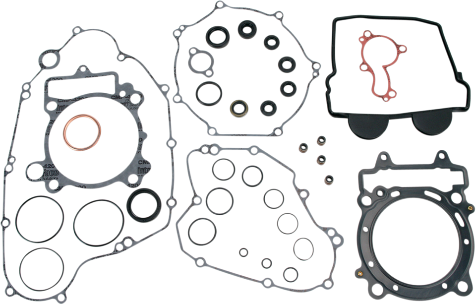 Motor Gasket Kit with Seal
