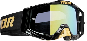 Sniper Pro Goggles - Solid - Gold/Black - Lutzka's Garage