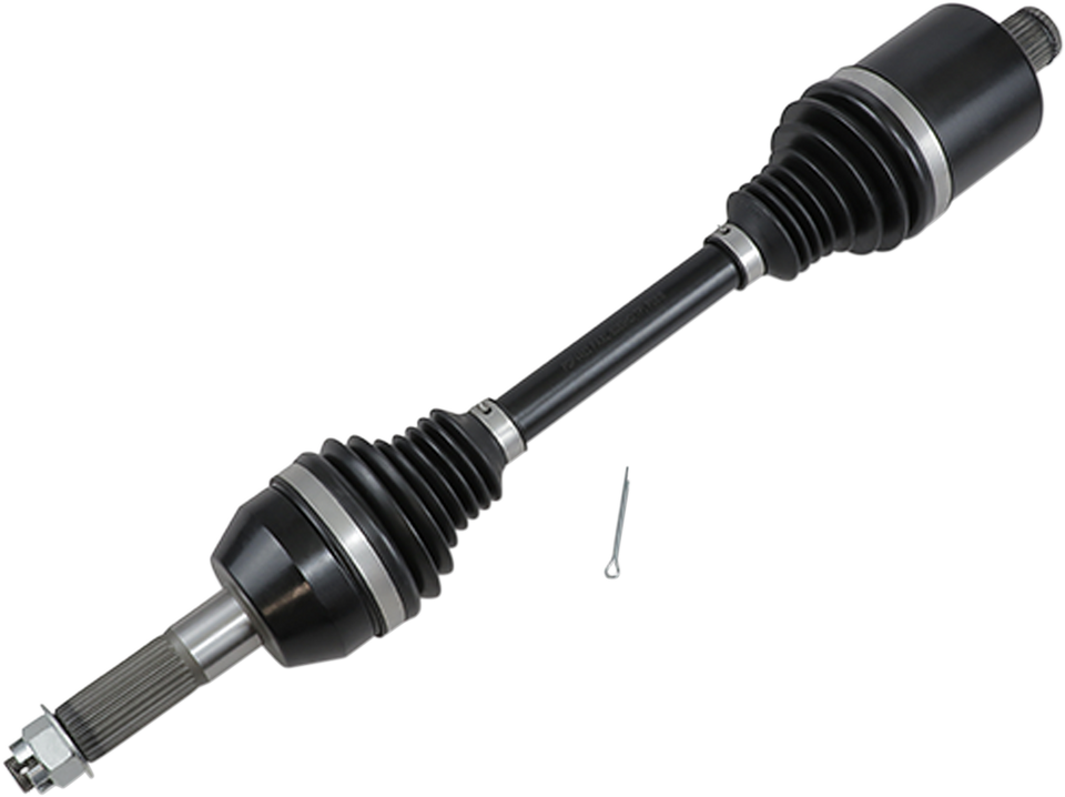 Axle - Complete - Heavy-Duty - Rear Left/Right - Polaris