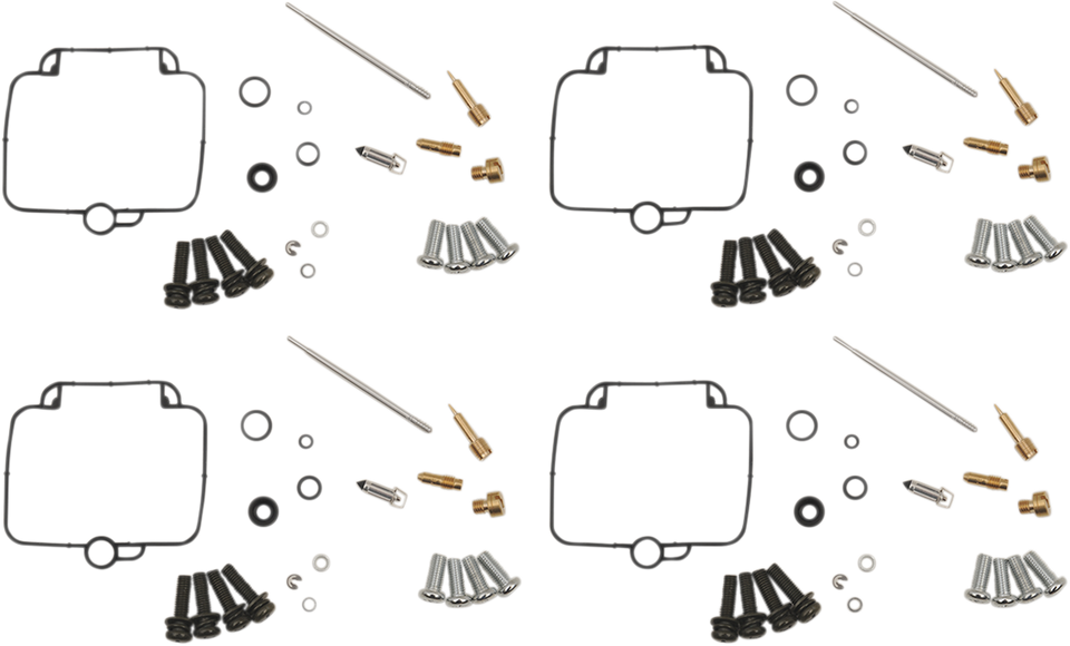 Carburetor Repair Kit - Suzuki