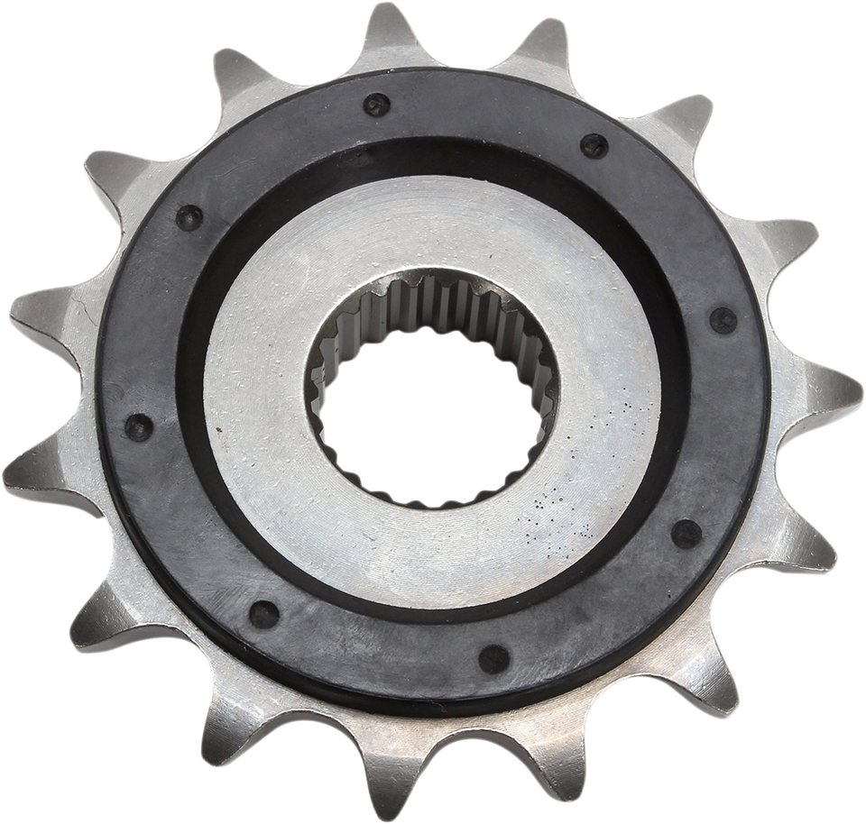 Sprocket - Front - Yamaha - 15-Tooth - Lutzka's Garage