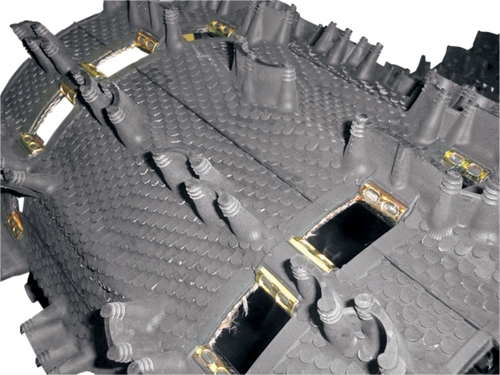 Cobra Track - 15x121