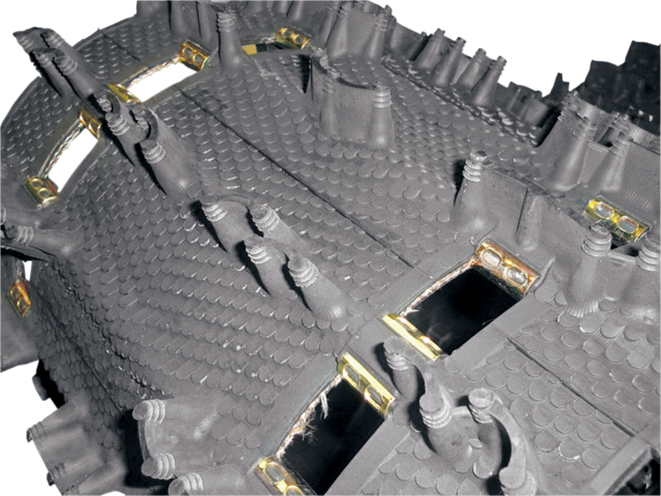 Cobra Track - 15x121"