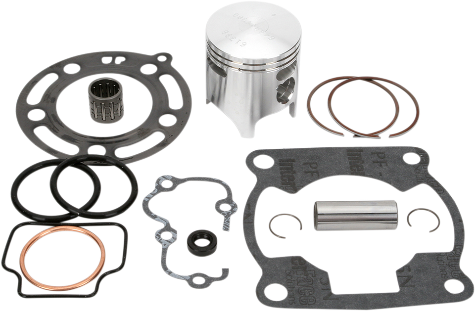 Piston Kit with Gaskets - Standard - KX80