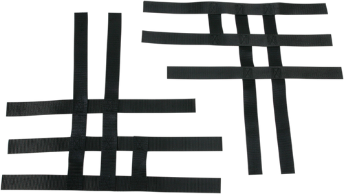 Nerf Bar Net - Black - Yamaha/Honda - Lutzka's Garage