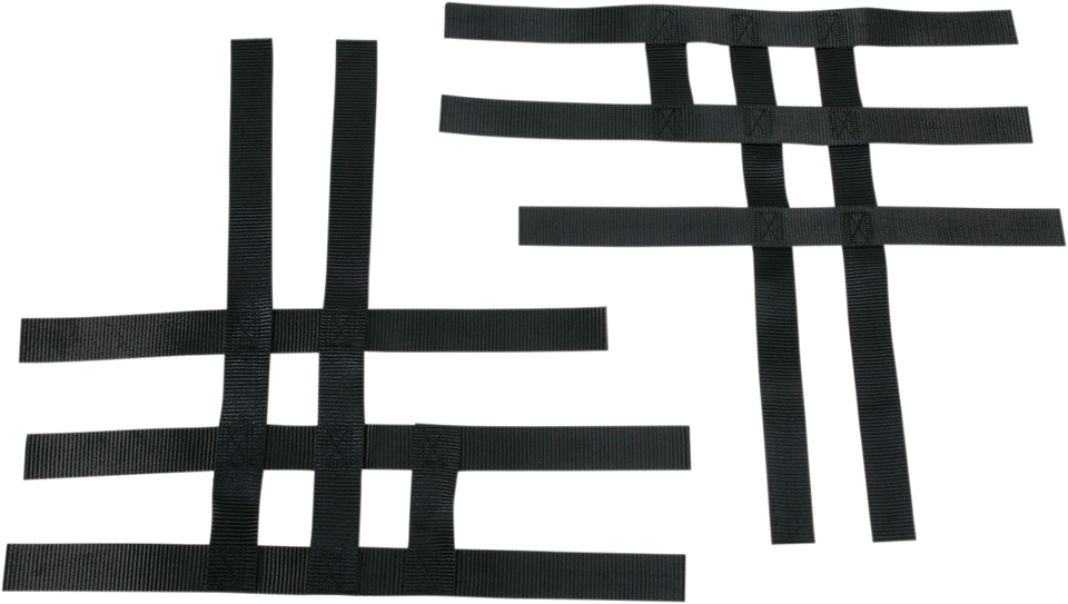 Nerf Bar Net - Black - Yamaha/Honda - Lutzka's Garage