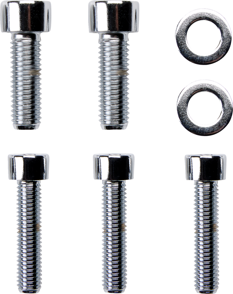 Mounting Bolt Kit - Brake Caliper - Socket-Head - Rear