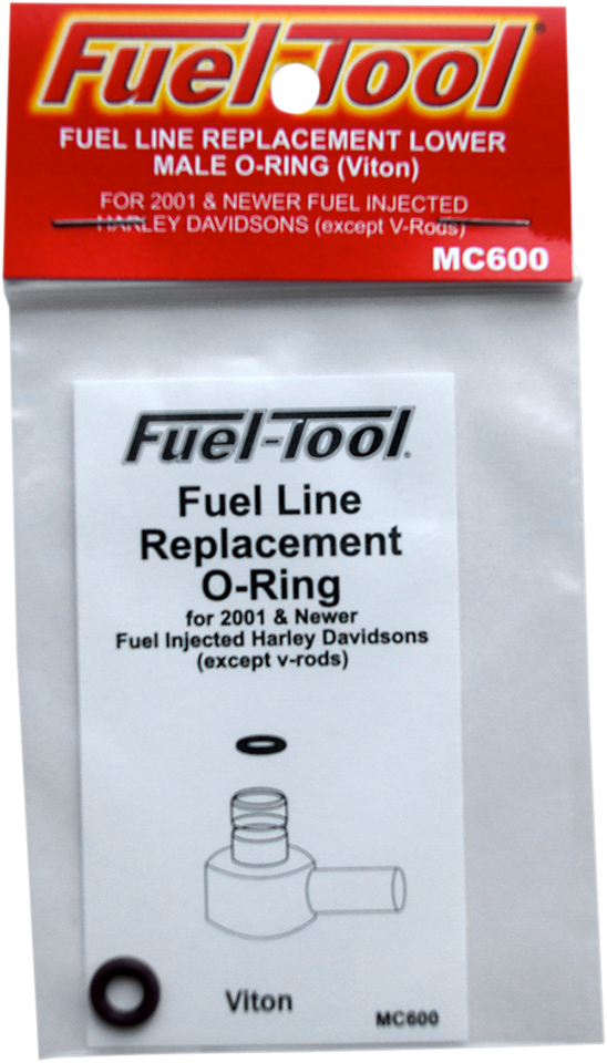 Fuel Line O-Ring