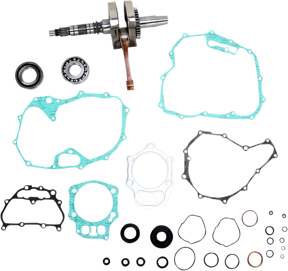 Crankshaft Kit - OE Crankshaft Replacement - Honda