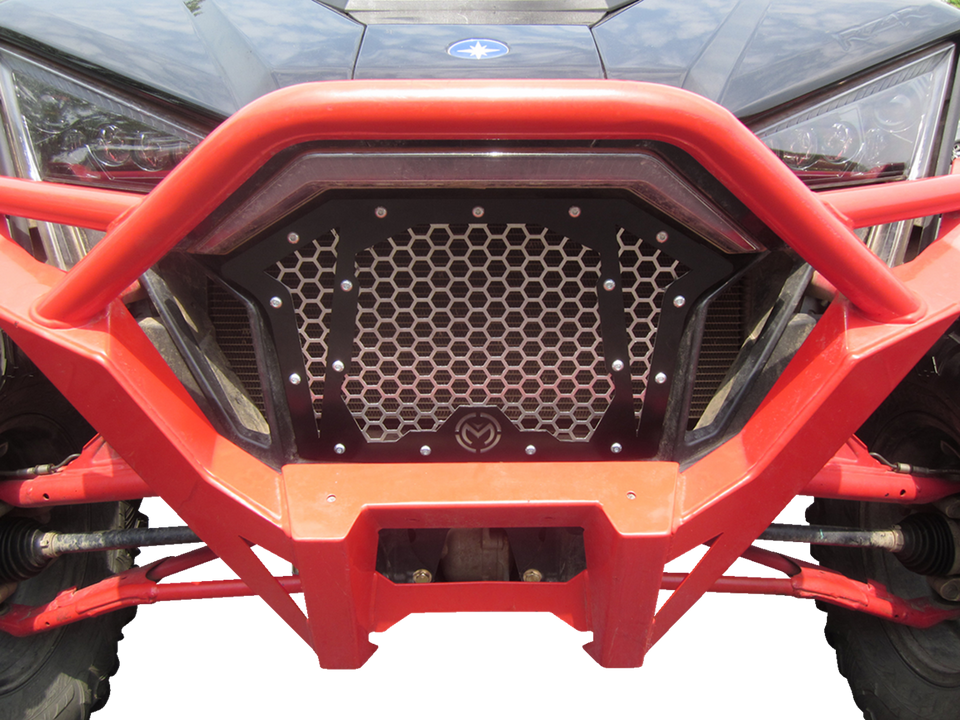 Front Grille - Polaris Pro XP