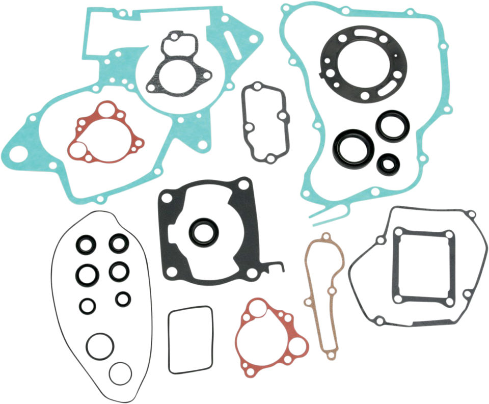Motor Gasket Kit with Seal