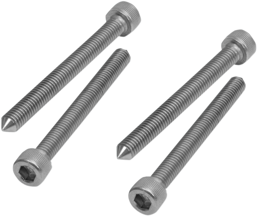 Tapered Seat Bolt Set