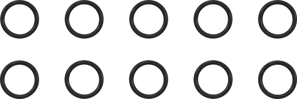 Case Dowel O-Ring - Twin Cam