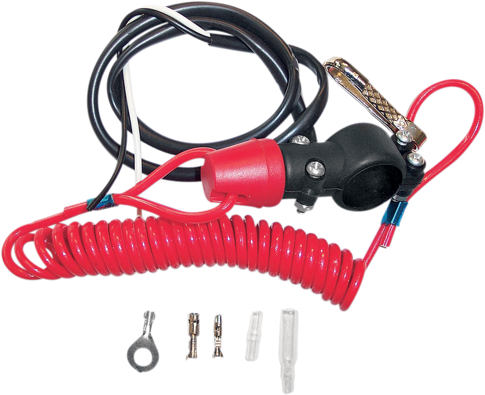 Kill Switch Tether Line