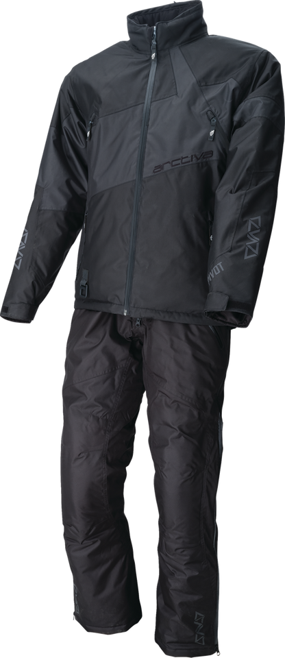 Pivot 7 Jacket - Stealth - 3XL - Lutzka's Garage