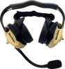 Headset - Behind-the-Head - Stereo/VOX - Beige - Lutzka's Garage