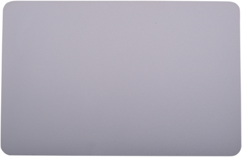 Grip Tape Sheet - Clear - Medium - Lutzka's Garage