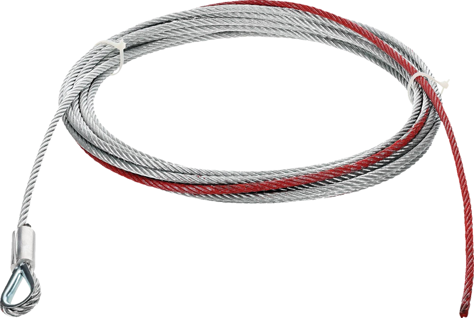 Wire Rope for Winch - 4500 lb