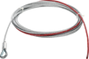 Wire Rope for Winch - 4500 lb
