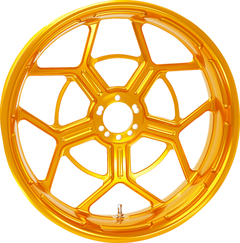 Wheel - Speed 5 - Forged - Gold - 18x5.5 - Lutzka's Garage