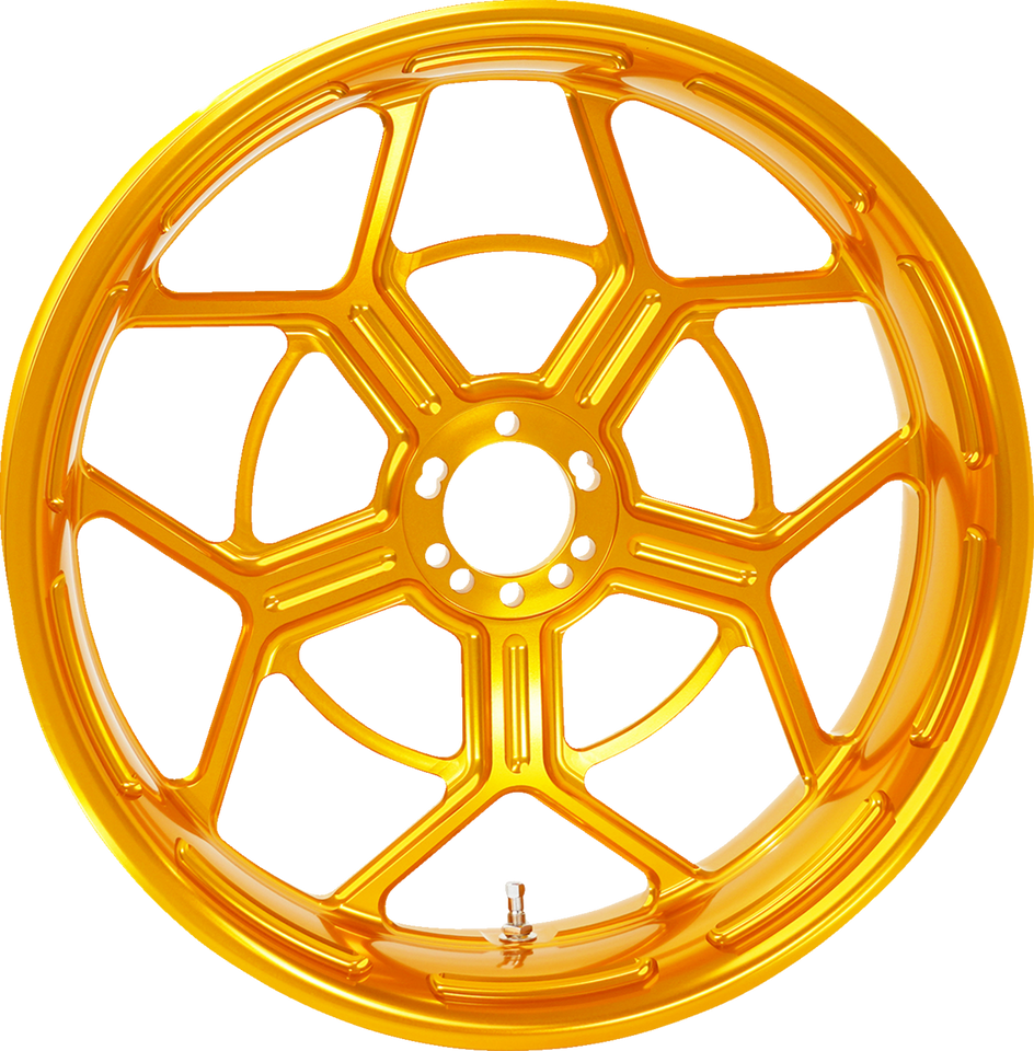 Wheel - Speed 5 - Forged - Gold - 18x5.5 - Lutzka's Garage