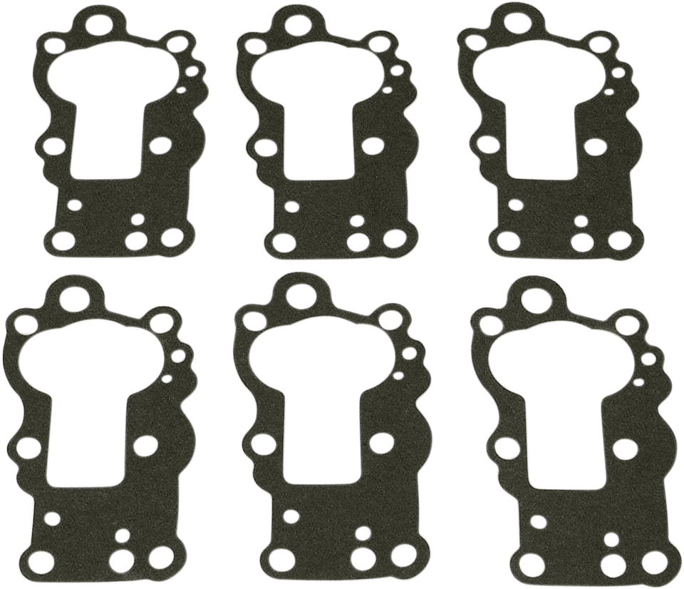 Oil Pump Body Gasket - Big Twin