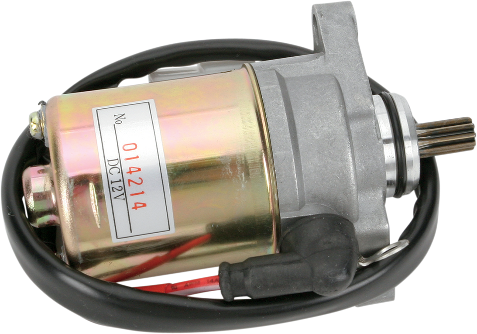 Starter Motor - Polaris