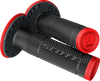 Grips - SX II - Red/Black - Lutzka's Garage