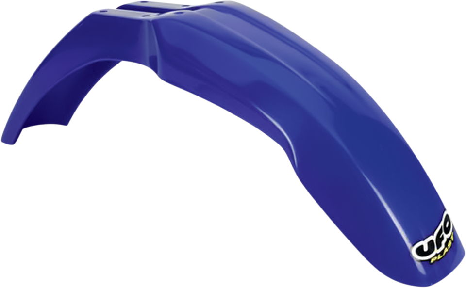 Front Fender - Reflex Blue - Lutzka's Garage