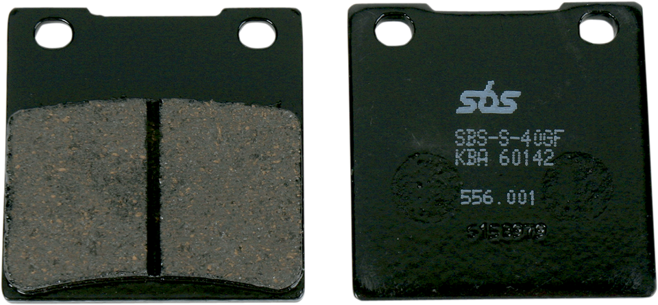 HF Brake Pads - ZX-7R