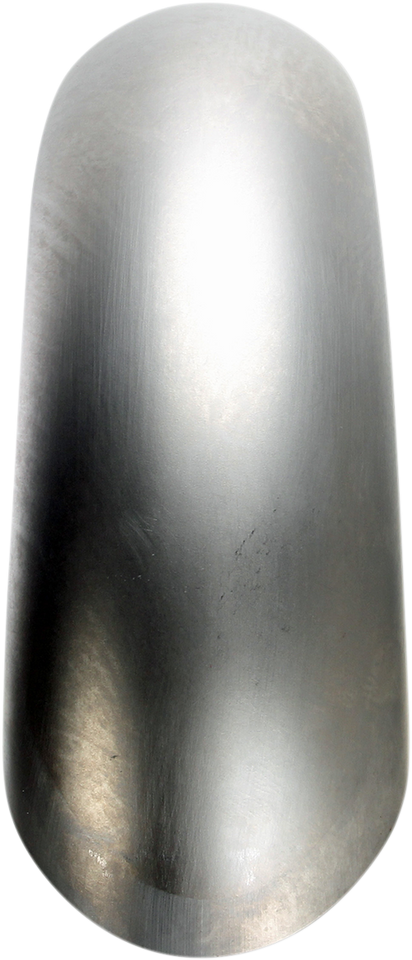 Flat Back Dresser Front Fender - 26" - 44° - FL