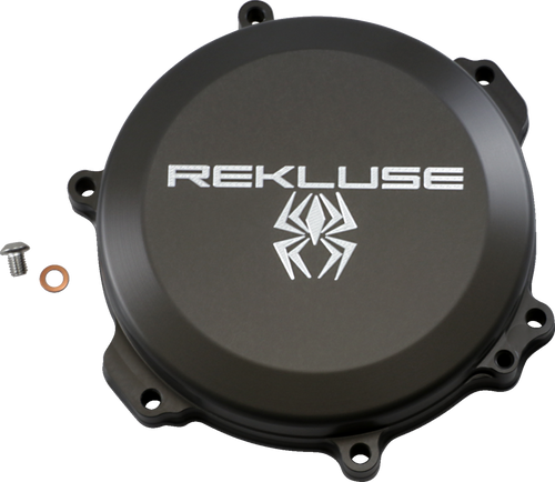 Clutch Cover - Yamaha