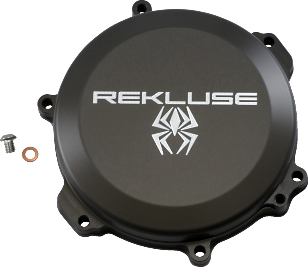 Clutch Cover - Yamaha